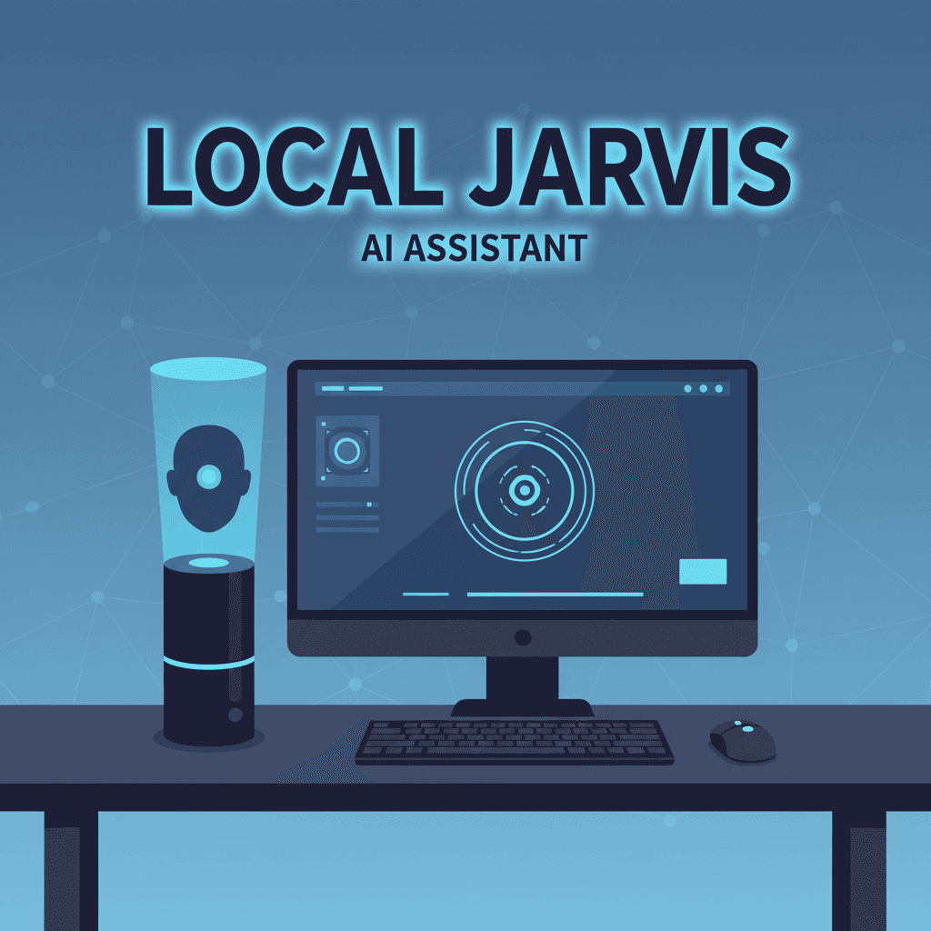 Building JARVIS Local
