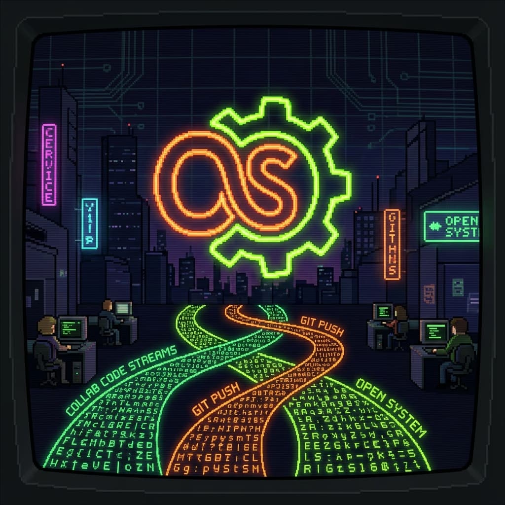 Sleeping Giants: Open Source