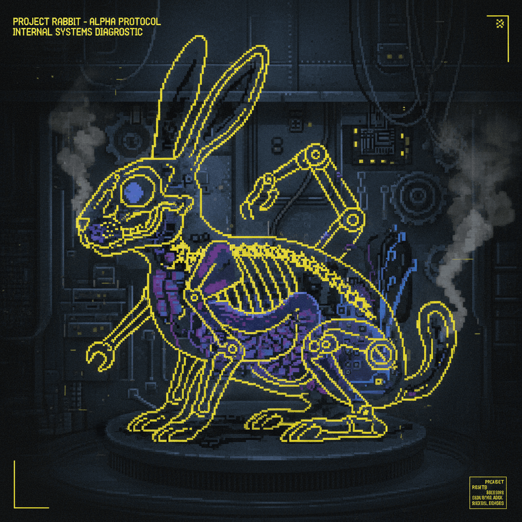 Rabbit R1: E-Waste Speedrun