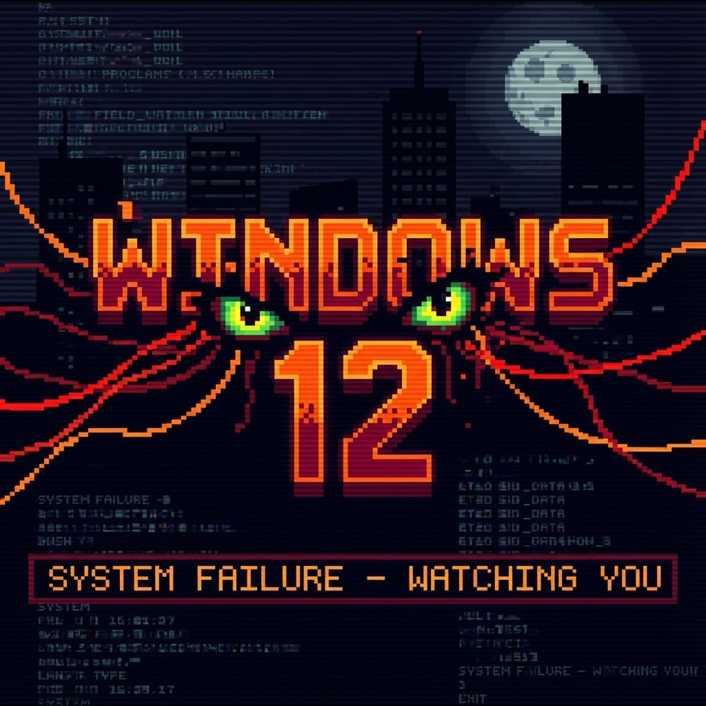 Windows 12: Spyware Edition